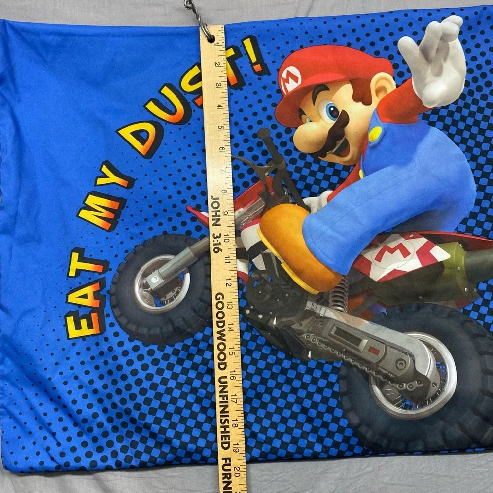 Nintendo mariokart wii